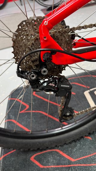 Bicicleta Specialized Talla XS Niño