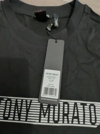 Camiseta Antony Morato Negra