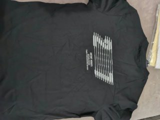 Camiseta Antony Morato Negra