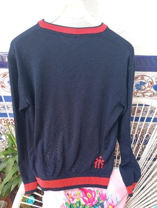 Jersey uniforme Salesianos V-neck
