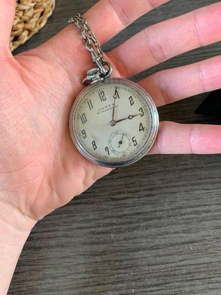 Reloj de bolsillo Judex Standard vintage