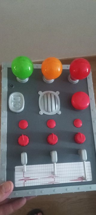 La Máquina de la Verdad Juego