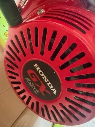 Generador Pramac Motor Honda 8000