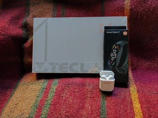 ★NUEVA + REGALO★  Tablet Teclast M50 10.1" 6/128GB