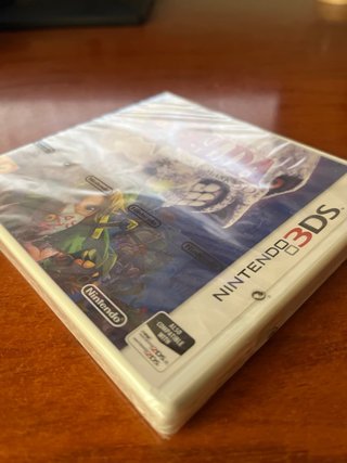 The Legend of Zelda Majora's Mask 3D