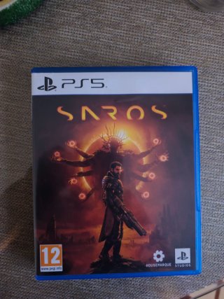 Saros PS5