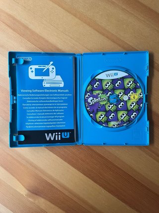 Splatoon per Nintendo Wii U