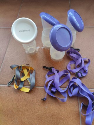 Pack Lactancia:sacaleches Medela,somos la leche..