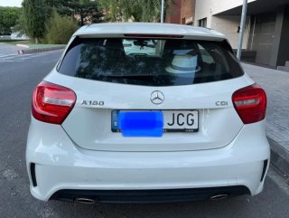 Mercedes-Benz Clase A 2017