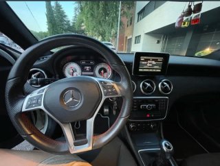 Mercedes-Benz Clase A 2017