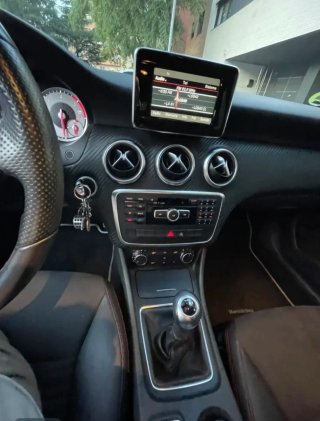 Mercedes-Benz Clase A 2017