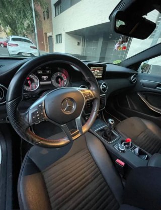 Mercedes-Benz Clase A 2017
