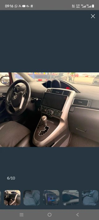 Toyota Verso 2014