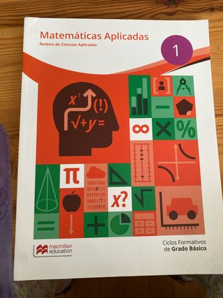 Grado Básico Matematicas 3º -Libro de texto en ...