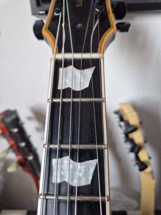 Guitarra ESP Standard Eclipse I Bare knuckle
