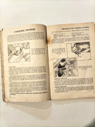 Manual Mini mk1 1963 en Inglés