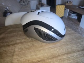 Casco Ciclismo Abus urge venta escucho ofertas