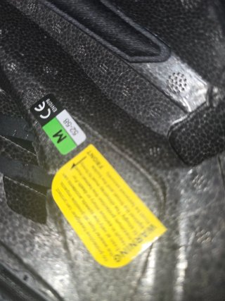 Casco Ciclismo Abus urge venta escucho ofertas