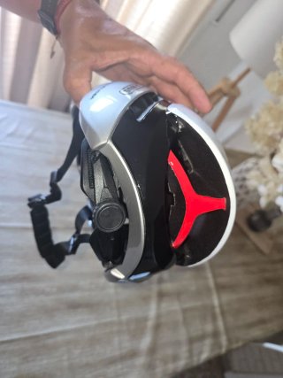 Casco Ciclismo Abus urge venta escucho ofertas
