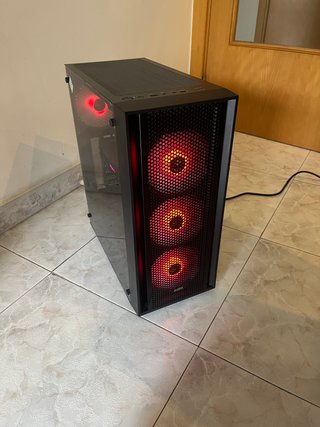PC Gaming i7 con Luces RGB