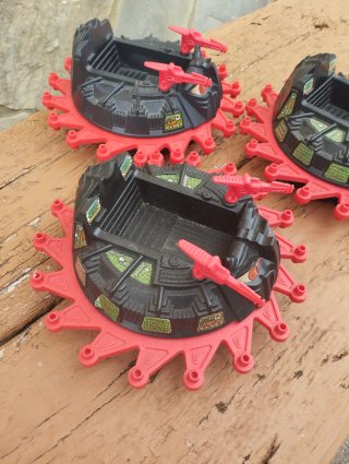 Roton masters del universo motu vintage