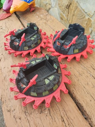 Roton masters del universo motu vintage