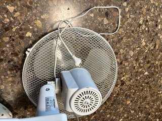 Ventilador Orbegozo no funciona