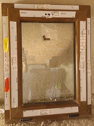 Ventana PVC oscilobatiente