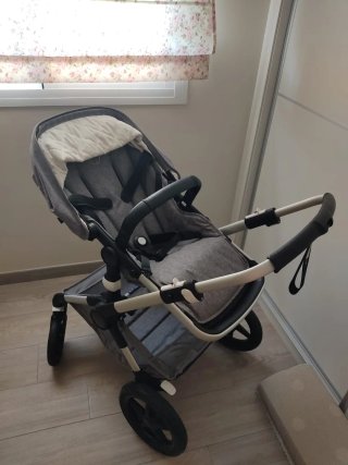 Carro Bugaboo Silla y Capazo