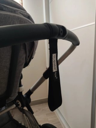 Carro Bugaboo Silla y Capazo