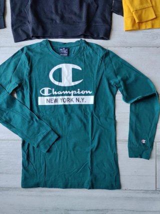 Lotto abbigliamento Champion ragazzo 13/14 anni