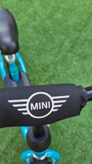 Bici de equilibrio Mini aguamarina