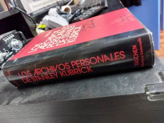 Los Archivos Personales de Stanley Kubrick