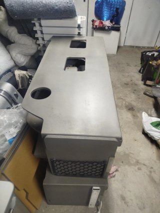 Mueble Cama Camper a Medida VW