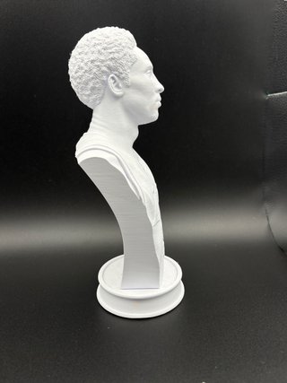 Busto Kobe Bryant 3D Lakers 25cm