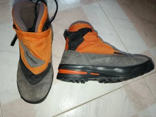 Botas Salomon Adventure 7 2ª Generación