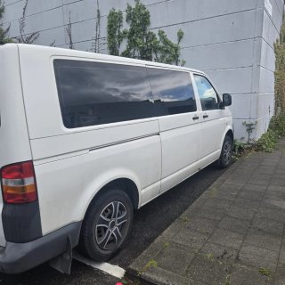 Volkswagen Transporter T5 2009