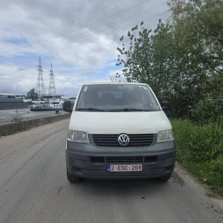 Volkswagen Transporter T5 2009
