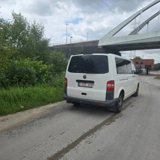 Volkswagen Transporter T5 2009