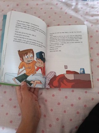 Libro los futbolisimos 2 el misterio d los 7 goles