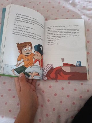 Libro los futbolisimos 2 el misterio d los 7 goles