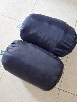 2 Sacos Dormir Forclaz 10° XL