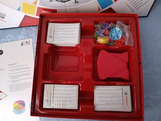 Juego Trivial Pursuit Seat nuevo