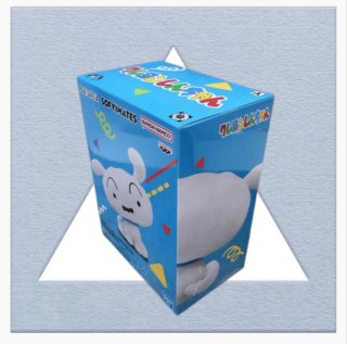 Figura Crayon Shin-chan SOFVIMATES Shiro