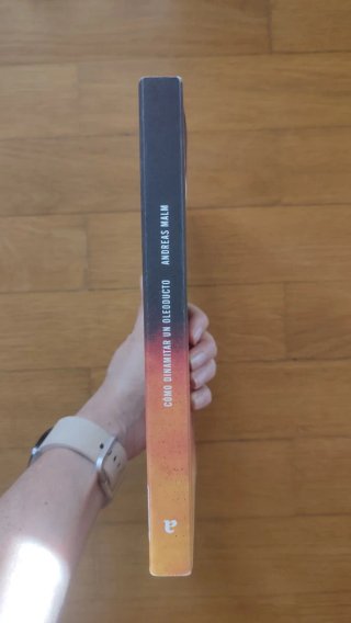 Cómo dinamitar un oleoducto