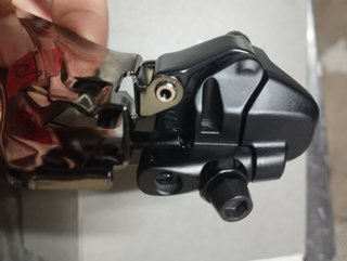 Desviador Shimano Ultegra Di2 12v Nuevo