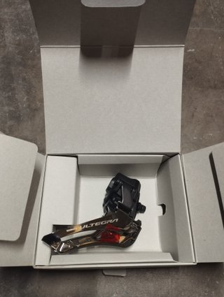 Desviador Shimano Ultegra Di2 12v Nuevo