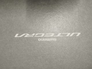 Desviador Shimano Ultegra Di2 12v Nuevo