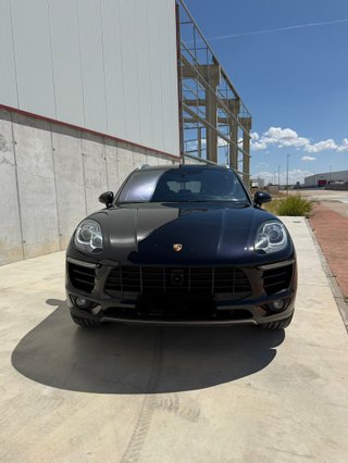PORSCHE MACAN S 340 CV