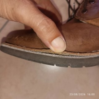 Scarponcini Clarks Marroni Tg 40